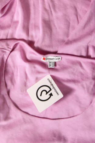 Γυναικεία μπλούζα Street One, Μέγεθος M, Χρώμα Βιολετί, Τιμή 10,54 €