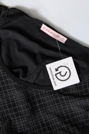 Γυναικεία μπλούζα Studio Anneloes, Μέγεθος M, Χρώμα Μαύρο, Τιμή 4,45 €