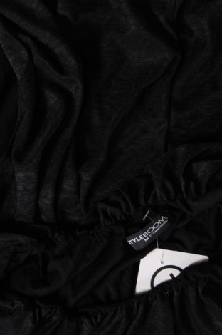 Γυναικεία μπλούζα Styleboom, Μέγεθος M, Χρώμα Μαύρο, Τιμή 5,40 €