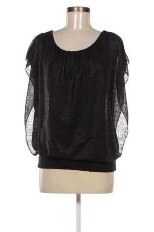 Дамска блуза Styleboom, Размер M, Цвят Черен, Цена 9,97 лв.