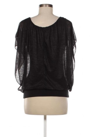 Дамска блуза Styleboom, Размер M, Цвят Черен, Цена 9,97 лв.
