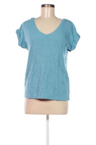 Damen Shirt Super Star, Größe M, Farbe Blau, Preis 5,29 €
