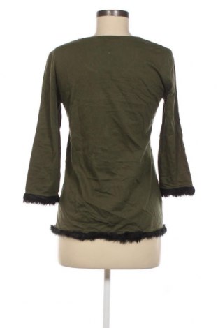 Дамска блуза Super Star, Размер XS, Цвят Зелен, Цена 3,80 лв.