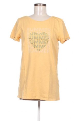 Γυναικεία μπλούζα Supermom, Μέγεθος L, Χρώμα Κίτρινο, Τιμή 7,19 €