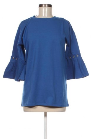 Damen Shirt Supermom, Größe S, Farbe Blau, Preis 7,99 €