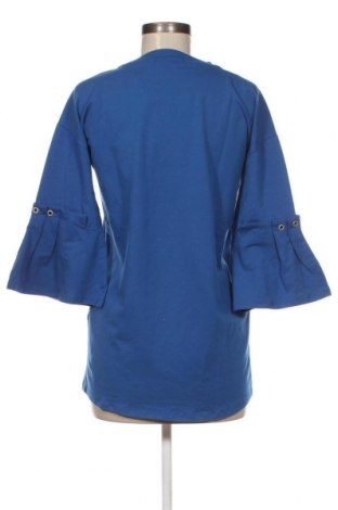 Damen Shirt Supermom, Größe S, Farbe Blau, Preis 4,00 €