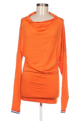 Γυναικεία μπλούζα Supertrash, Μέγεθος S, Χρώμα Πορτοκαλί, Τιμή 4,45 €