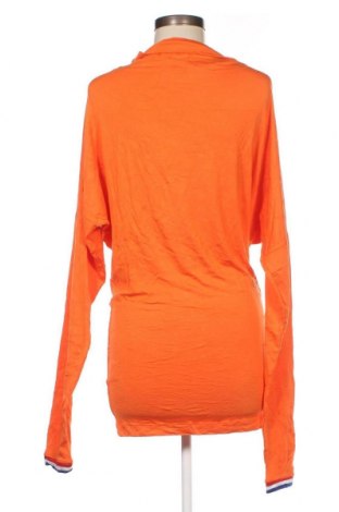 Дамска блуза Supertrash, Размер S, Цвят Оранжев, Цена 25,92 лв.
