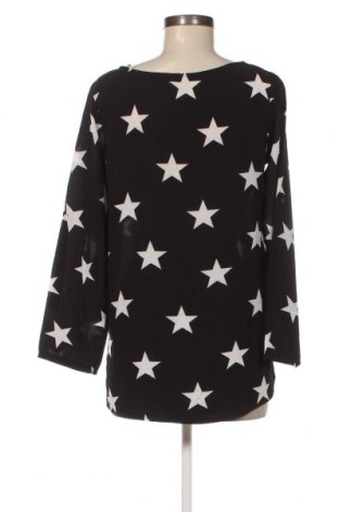 Γυναικεία μπλούζα Susy Mix, Μέγεθος M, Χρώμα Μαύρο, Τιμή 3,53 €