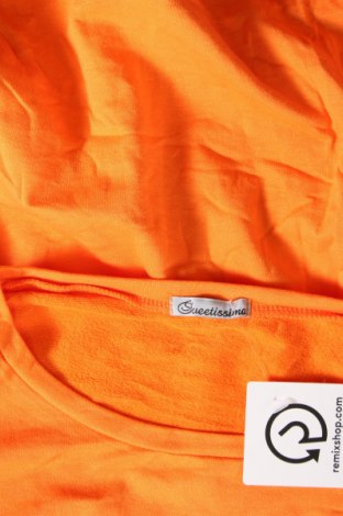 Damen Shirt Sweetissima, Größe L, Farbe Orange, Preis 13,22 €