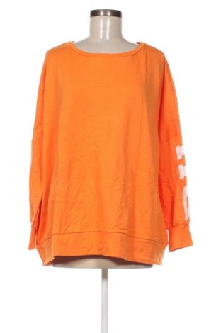 Γυναικεία μπλούζα Sweetissima, Μέγεθος L, Χρώμα Πορτοκαλί, Τιμή 5,17 €