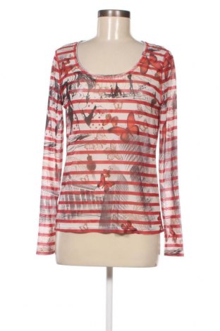 Γυναικεία μπλούζα Taifun, Μέγεθος M, Χρώμα Πολύχρωμο, Τιμή 16,63 €