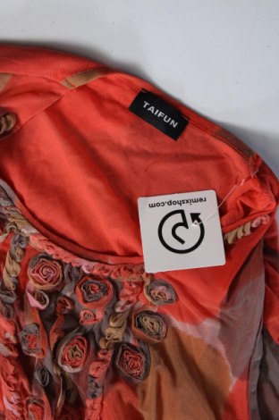 Damen Shirt Taifun, Größe M, Farbe Mehrfarbig, Preis 9,82 €