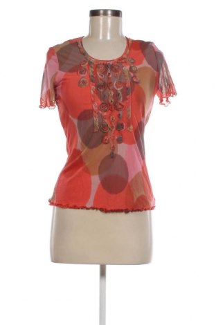 Damen Shirt Taifun, Größe M, Farbe Mehrfarbig, Preis € 9,82