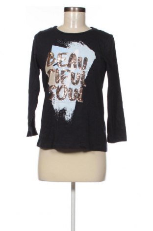 Γυναικεία μπλούζα Taifun, Μέγεθος S, Χρώμα Μπλέ, Τιμή 11,58 €