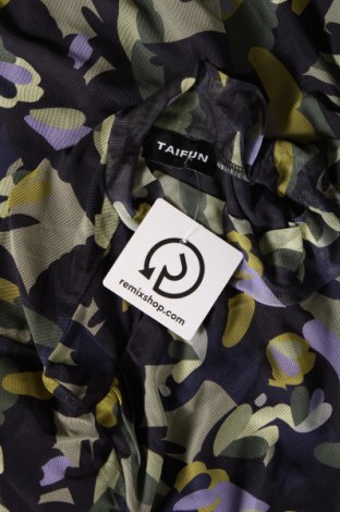 Damen Shirt Taifun, Größe L, Farbe Mehrfarbig, Preis 7,68 €
