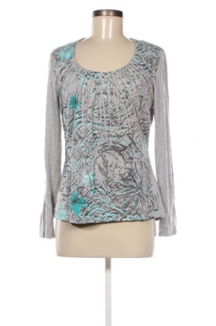 Damen Shirt Taifun, Größe M, Farbe Grau, Preis € 5,01