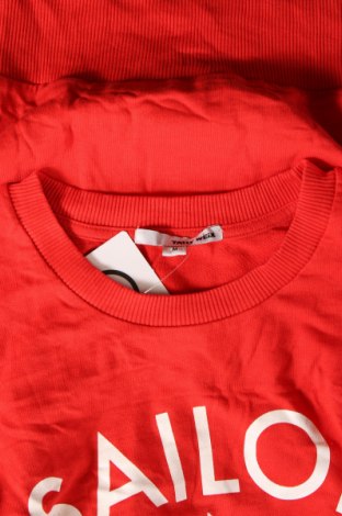Γυναικεία μπλούζα Tally Weijl, Μέγεθος M, Χρώμα Κόκκινο, Τιμή 5,52 €