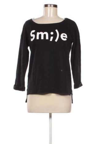 Γυναικεία μπλούζα Tally Weijl, Μέγεθος M, Χρώμα Μαύρο, Τιμή 5,05 €