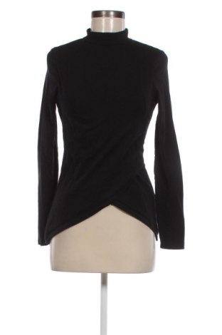 Γυναικεία μπλούζα Tally Weijl, Μέγεθος S, Χρώμα Μαύρο, Τιμή 9,74 €