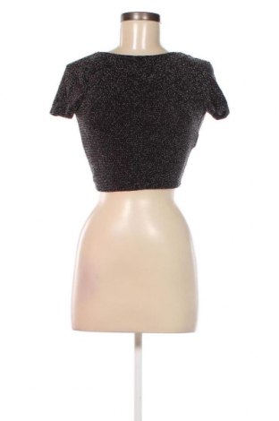Γυναικεία μπλούζα Tally Weijl, Μέγεθος S, Χρώμα Μαύρο, Τιμή 4,70 €