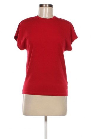Дамска блуза Tally Weijl, Размер M, Цвят Червен, Цена 18,77 лв.