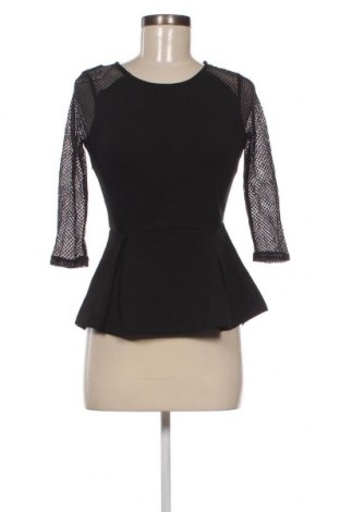 Damen Shirt Tally Weijl, Größe S, Farbe Schwarz, Preis 3,97 €