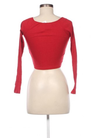 Damen Shirt Tally Weijl, Größe S, Farbe Rot, Preis 1,98 €