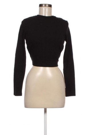 Γυναικεία μπλούζα Tally Weijl, Μέγεθος M, Χρώμα Μαύρο, Τιμή 2,35 €