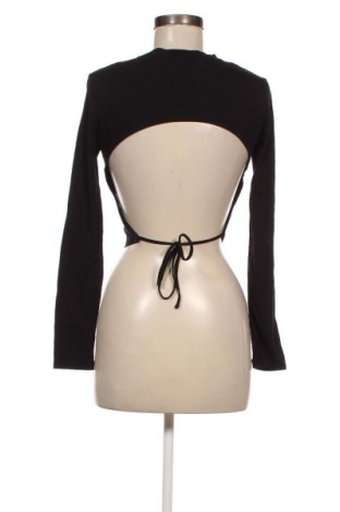 Γυναικεία μπλούζα Tally Weijl, Μέγεθος M, Χρώμα Μαύρο, Τιμή 11,75 €