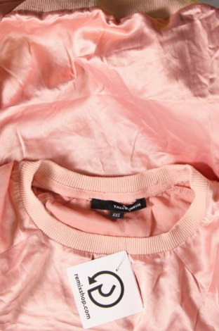 Γυναικεία μπλούζα Tally Weijl, Μέγεθος XXS, Χρώμα Ρόζ , Τιμή 11,75 €