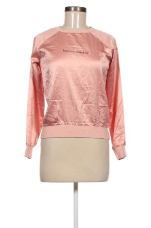 Γυναικεία μπλούζα Tally Weijl, Μέγεθος XXS, Χρώμα Ρόζ , Τιμή 5,88 €