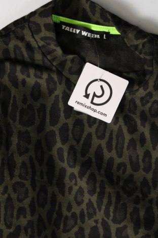 Γυναικεία μπλούζα Tally Weijl, Μέγεθος L, Χρώμα Πολύχρωμο, Τιμή 11,75 €