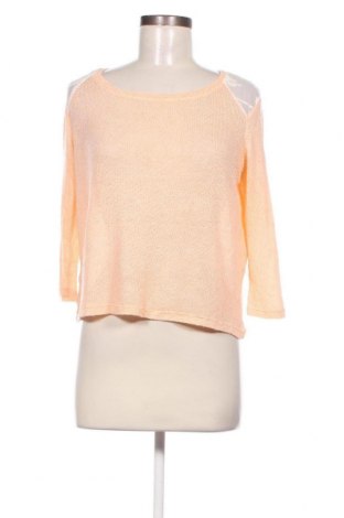 Дамска блуза Tally Weijl, Размер XXS, Цвят Оранжев, Цена 3,80 лв.