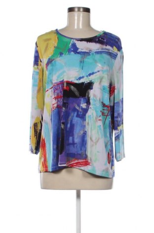Дамска блуза TanJay, Размер L, Цвят Многоцветен, Цена 18,82 лв.