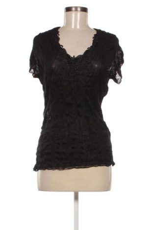 Дамска блуза Tara, Размер M, Цвят Черен, Цена 8,77 лв.
