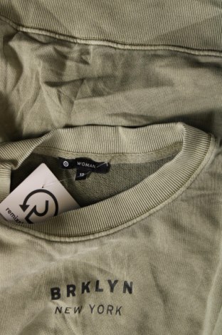 Дамска блуза Target, Размер M, Цвят Зелен, Цена 7,60 лв.