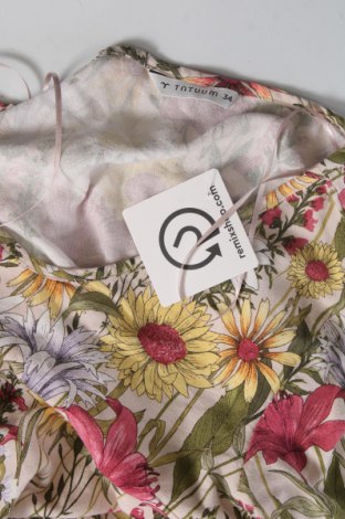 Γυναικεία μπλούζα Tatuum, Μέγεθος XS, Χρώμα Πολύχρωμο, Τιμή 13,95 €