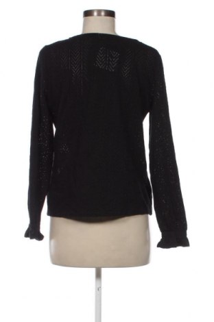 Γυναικεία μπλούζα Tchibo, Μέγεθος S, Χρώμα Μαύρο, Τιμή 5,40 €