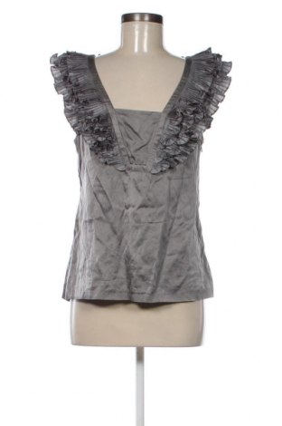 Damen Shirt Ted Baker, Größe L, Farbe Grau, Preis 29,57 €
