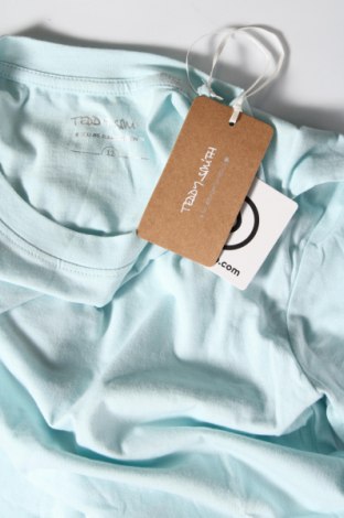 Γυναικεία μπλούζα Teddy Smith, Μέγεθος M, Χρώμα Μπλέ, Τιμή 39,69 €