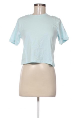 Damen Shirt Teddy Smith, Größe M, Farbe Blau, Preis 17,86 €