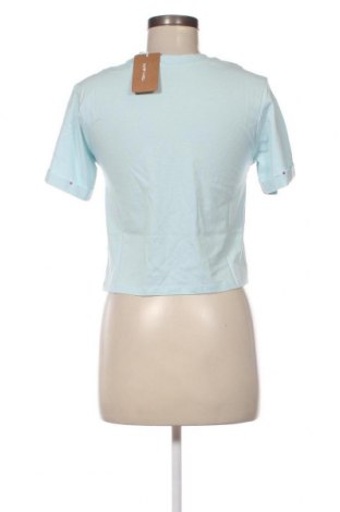 Γυναικεία μπλούζα Teddy Smith, Μέγεθος M, Χρώμα Μπλέ, Τιμή 39,69 €