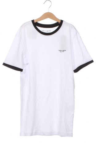 Γυναικεία μπλούζα Teddy Smith, Μέγεθος XS, Χρώμα Λευκό, Τιμή 11,91 €