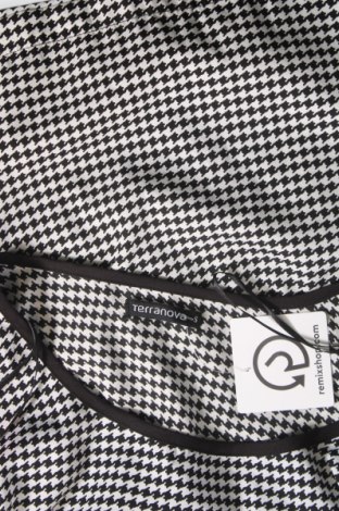 Дамска блуза Terranova, Размер S, Цвят Многоцветен, Цена 12,67 лв.