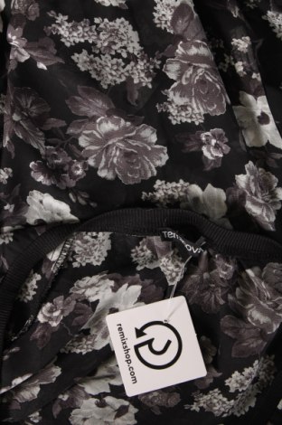 Γυναικεία μπλούζα Terranova, Μέγεθος M, Χρώμα Μαύρο, Τιμή 2,92 €