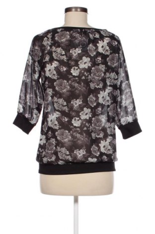 Damen Shirt Terranova, Größe M, Farbe Schwarz, Preis 4,67 €