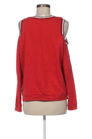Γυναικεία μπλούζα Terranova, Μέγεθος L, Χρώμα Κόκκινο, Τιμή 5,41 €