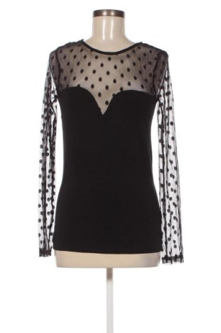 Damen Shirt Terranova, Größe L, Farbe Schwarz, Preis 6,61 €