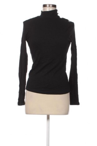Дамска блуза Terranova, Размер L, Цвят Черен, Цена 5,70 лв.